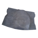 Carpete Tapete Porta Malas Gm Celta 1.0 4 Portas 2001 A 2010 Preto