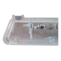 Luz Teto Cortesia Gm Corsa Joy Sedan 2003 A 2012 Original