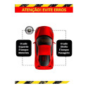Acabamento Coluna Central Inferior Le Gm Corsa Sedan 03 A 12