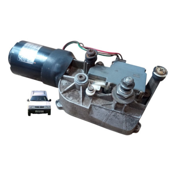 Motor Limpador Parabrisa Fiat Fiorino Uno 1995 A 2012