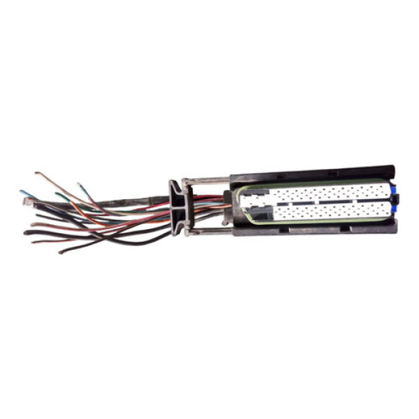 Plug Conector Maior Módulo Injeção 52vias 14fios Fiorino 06
