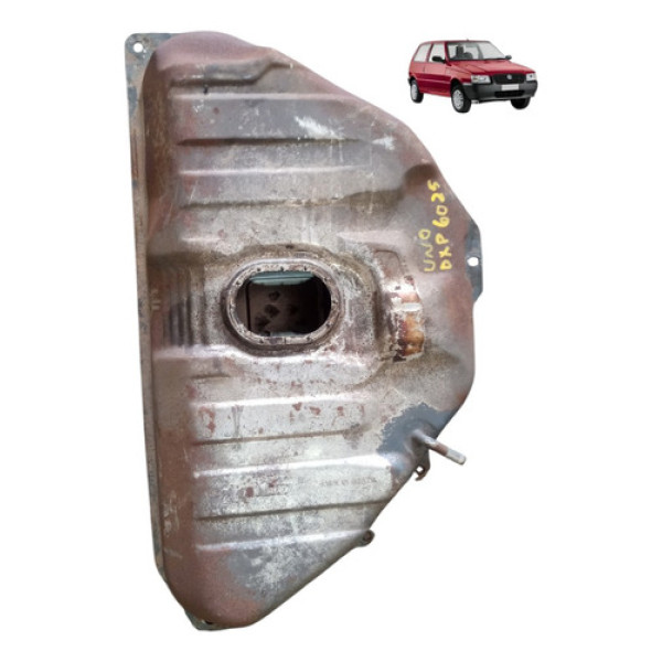 Tanque Combustível Ferro Fiat Uno 1.0 8v Fire Flex 2007 2008