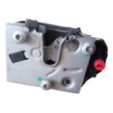 Fechadura Manual Porta Traseira Le Gm Corsa Joy Sedan 03 12