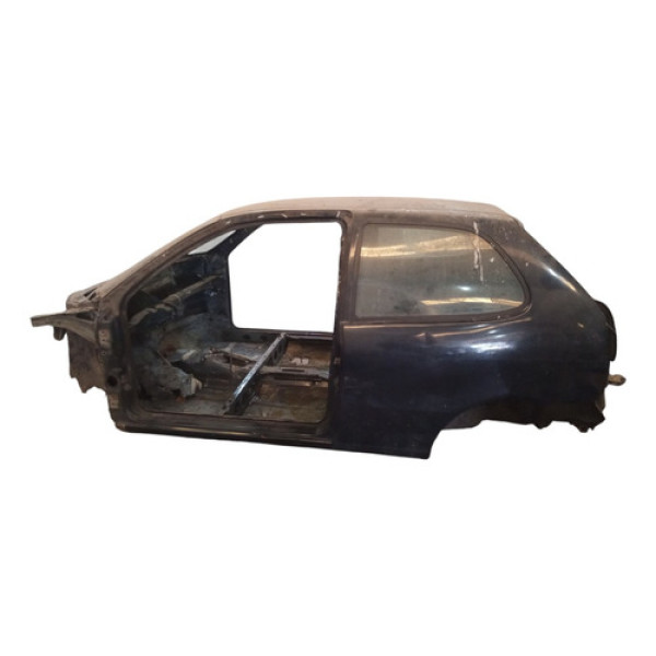 Traseira Teto Laterais Fiat Palio Zoião Duas Portas 2007