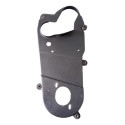 Chapa Capa Traseira Correia Dentada Gm Kadett Gl 1.8 1996