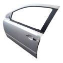 Porta Dianteira Esquerda Gm Vectra Sedan Elegance 06 11 Dianteira Esquerdo Prata