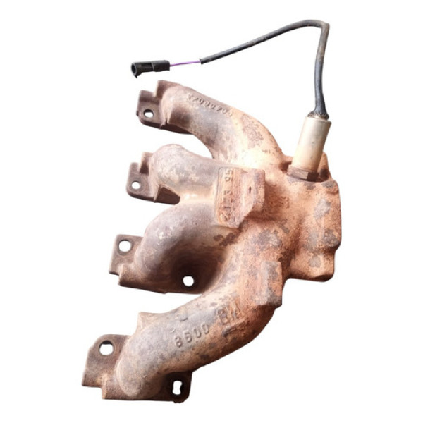 Coletor Escape 1.0 Gm Corsa Wind 1996 Original 