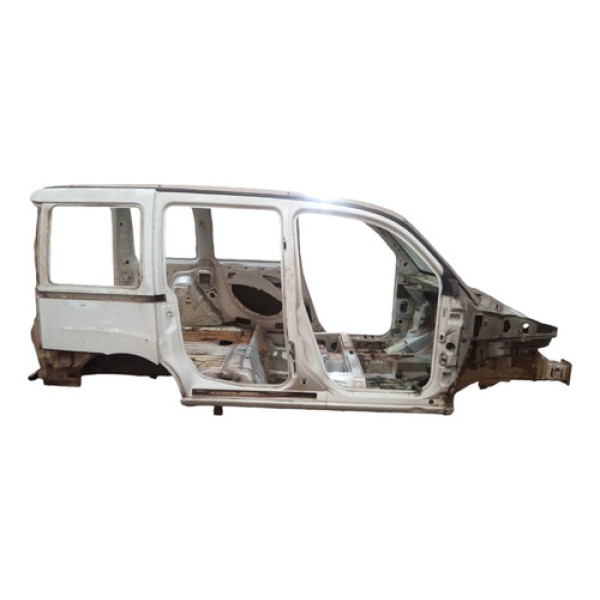 Carroceria Parcial Lataria Doblo Elx 1.8 2004 Frete Combinar