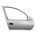 Porta Dianteira Direita Prata Gm Celta 4 Portas 1.0 2004 Dianteira Direita Prata