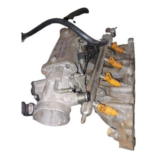 Coletor Admissão+bico+flauta Corsa 1.6 16v 90470407 