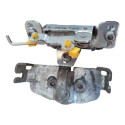 Fechadura Batente Tampa Traseira Gm Corsa Joy Sedan 03 A 12