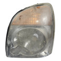 Farol Lado Esquerdo Hyundai Hr 2.5 2010 2011 Original  Detal Esquerdo
