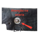 Acabamento Anteparo Painel Frontal  Ford Focus Hatch 01 08