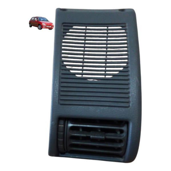 Moldura Difusor Ar Direito Renault Clio 1996 1999