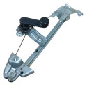 Maquina Vidro Manual Traseiro Direiro Prisma Maxx 1.4 07 12