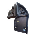 Moldura Interna Direito Retrovisor Gm Corsa Joy 03 12 Cinza-escuro