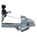 Maquina Vidro Manual Traseiro Esquerdo Gm Prisma Maxx 07 12