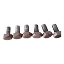6 Parafusos Volante Do Motor 1.0 16v Renault Sandero 2011