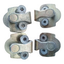Batente Porta Com Parafuso Torque Torx Gm Celta 4portas 2004