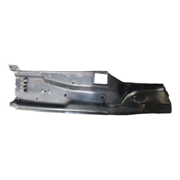 Chapa Proteção Corta Fogo Ford Fiesta 1995 Usado Original