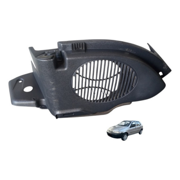 Suporte Bagagito Esquerdo Tampão Fiat Palio 2p 1996 A 2008