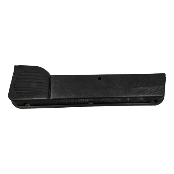 Porta Objetos Dianteira Lado Direito Fiat Fiorino 2006  Preto