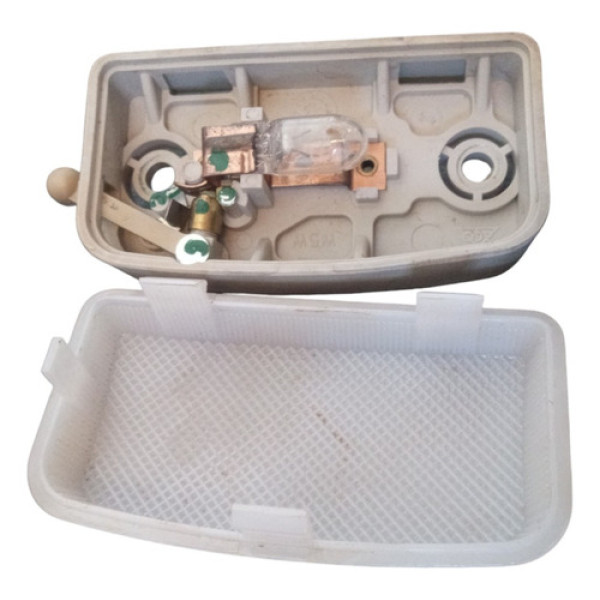 Luz Teto Cortesia Fiat Uno Fiorino 2006
