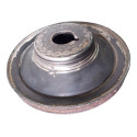 Polia Virabrequim 1.0 8v Sem Ar Gm Corsa Wind 1994 A 1997