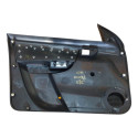 Forro Porta Dianteiro Direito Gm Prisma Maxx 1.4 8v 07 12 Cinza-escuro