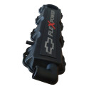 Tampa Comando Valvula Gm Corsa Joy 1.0 8v Flex Power 2006 Preto