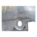 Maçaneta Externa Porta Dianteira Direita Gm Corsa Joy 03 12 Prata