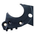 Capa Correia Dentada Inferior Gm Celta 1.0 8v 2004 Original