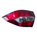 Lanterna Traseiro Direito Gm Prisma Maxx 1.4 8v 2007 2012 Direito/passageiro Vermelho/branco