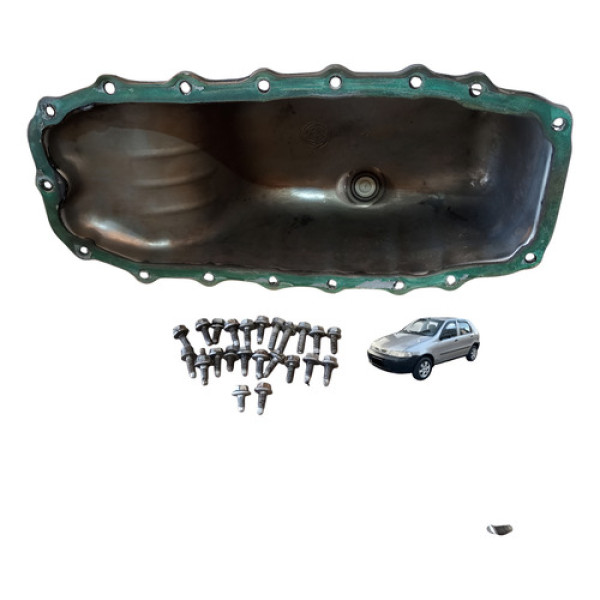 Cárter Óleo Fiat Palio Fire 1.0 16v Ex Gasolina 2002