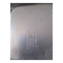 Moldura Console Central Gm Celta 1.0 8v 2003 2004 Original Cinza Macaw
