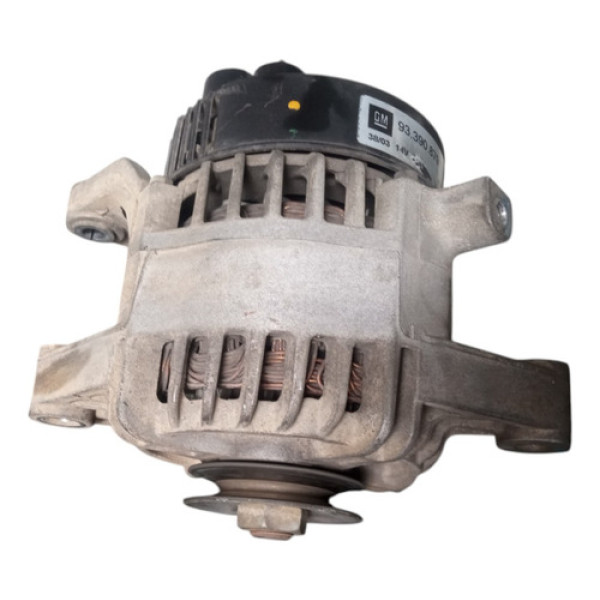 Alternador 60a 14v Sem Ar Denso Gm Celta 1.0 8v 2001 A 2005