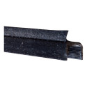 Pestana Externa Friso Porta Traseira Esquerda Celta 4p 2003 Preto