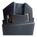 Acabamento Coluna Central Inferior Ld Gm Corsa Sedan 03 A 12