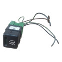 Botão Farol Milha Com Plug Gm Corsa 1995 A 2012 Original