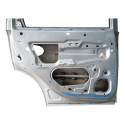 Porta Traseira Esquerda Gm Corsa Joy Sedan 1.0 2006 Original Traseira Esquerdo Prata