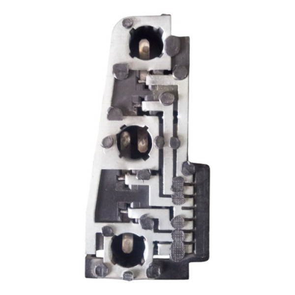 Circuito Lanterna Traseira Le Fiat Fiorino 1985 A 2013 Esquerdo/motorista
