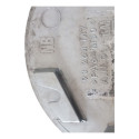 Portinhola Tampa Tanque Combustível Gm Corsa Joy Sedan 03 12 Prata 2006