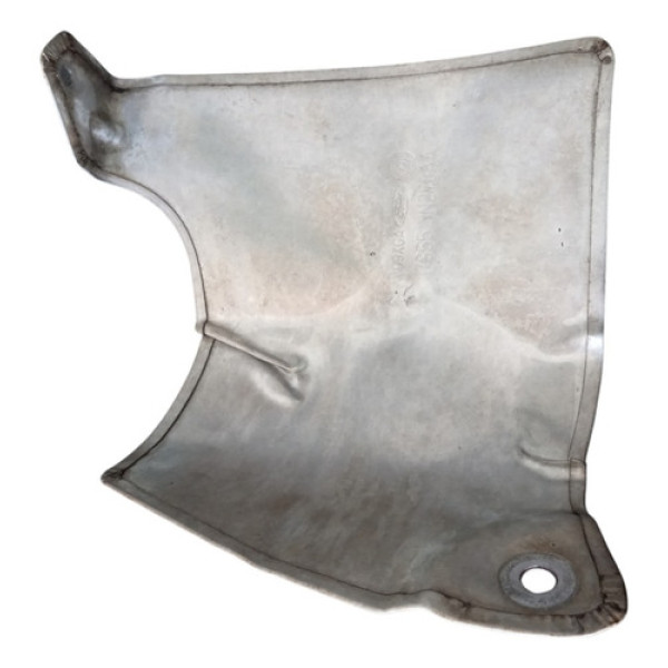 Defletor Protetor Calor Escape Catalisador Ford Ka 1.0 2012