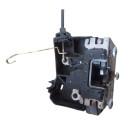 Fechadura Manual Porta Dianteira Ld Gm Corsa Joy Sedan 03 12