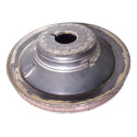 Polia Virabrequim 1.0 8v Sem Ar Gm Corsa Wind 1994 A 1997