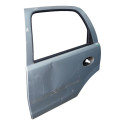 Porta Traseira Esquerda Gm Corsa Joy Sedan 1.0 2006 Original Traseira Esquerdo Prata