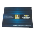 Manual Proprietário Gm Prisma Maxx 1.4 8v 2010 2011