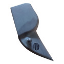 Moldura Interna Esquerdo Retrovisor Gm Corsa Joy 03 12 Cinza-escuro