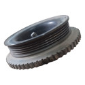 Polia Virabrequim Com Parafuso Gm Prisma Maxx 1.4 8v 07 12