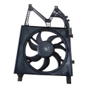 Defletor Motor Ventoinha Sem Ar Gm Corsa Joy 1.0 Sedan 2006